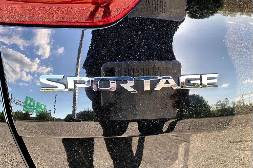 used 2020 Kia Sportage car, priced at $15,500