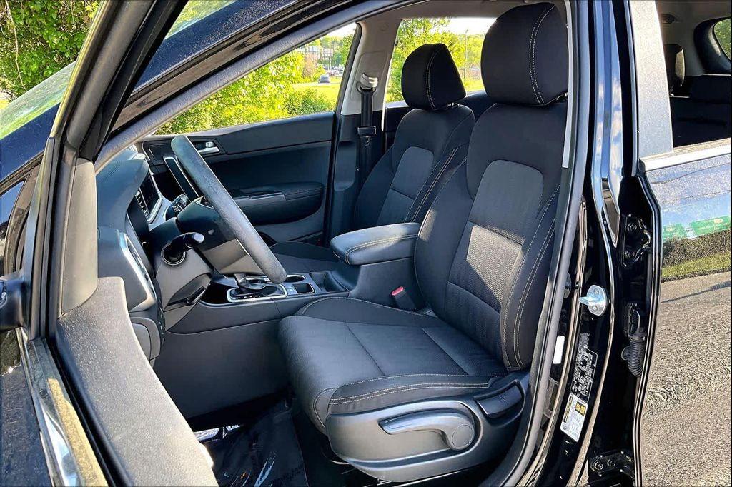 used 2020 Kia Sportage car, priced at $15,500