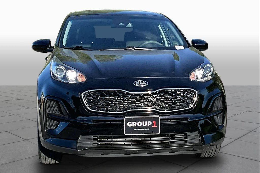 used 2020 Kia Sportage car, priced at $15,500