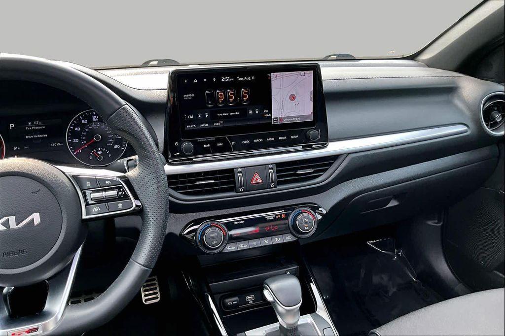 used 2022 Kia Forte car, priced at $21,289