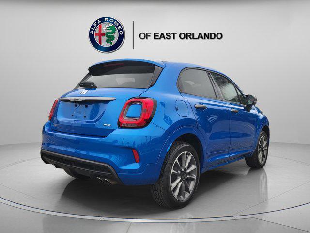 used 2022 FIAT 500X car, priced at $17,328
