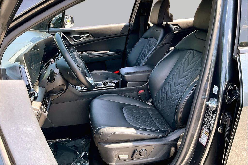 used 2023 Kia Sportage car, priced at $27,844