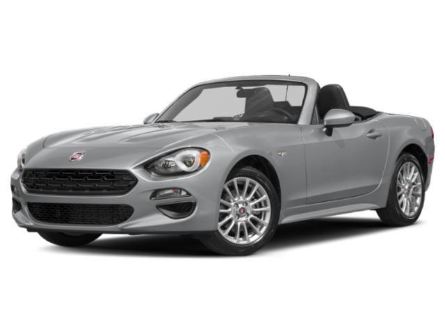 used 2019 FIAT 124 Spider car, priced at $19,208