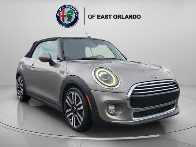 used 2019 MINI Convertible car, priced at $14,593