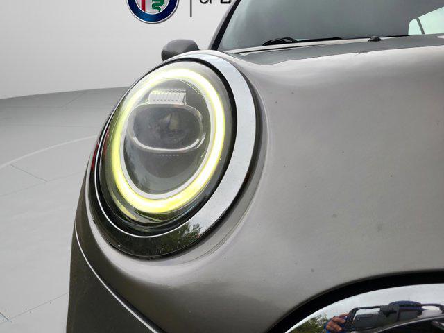 used 2019 MINI Convertible car, priced at $14,593