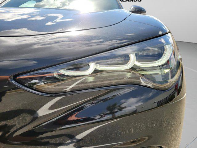 used 2024 Alfa Romeo Stelvio car, priced at $28,996