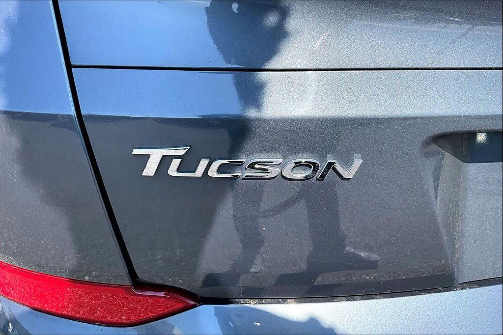 used 2018 Hyundai Tucson car, priced at $15,170