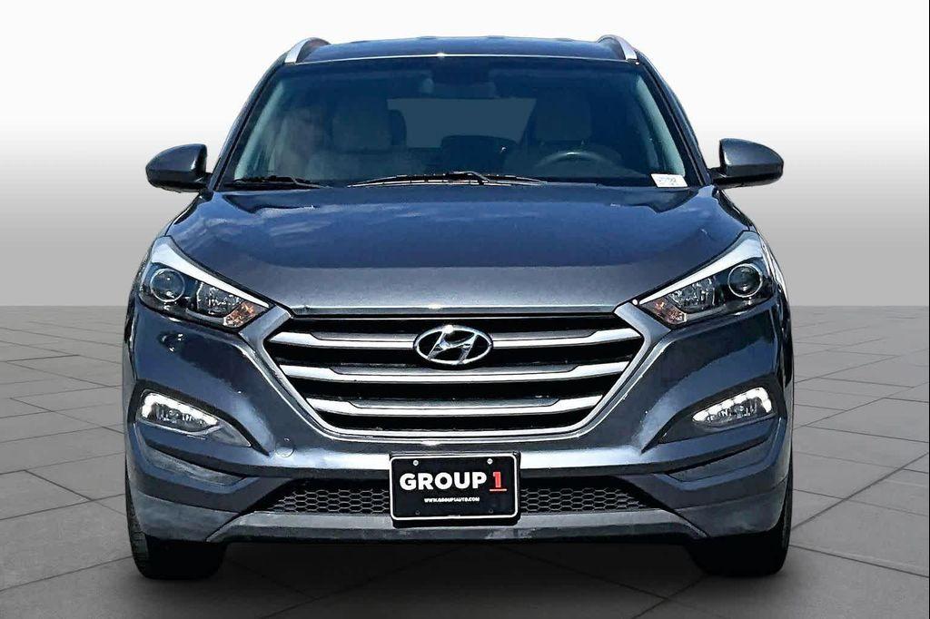 used 2018 Hyundai Tucson car, priced at $15,170