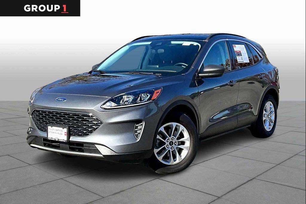 used 2022 Ford Escape car, priced at $20,000