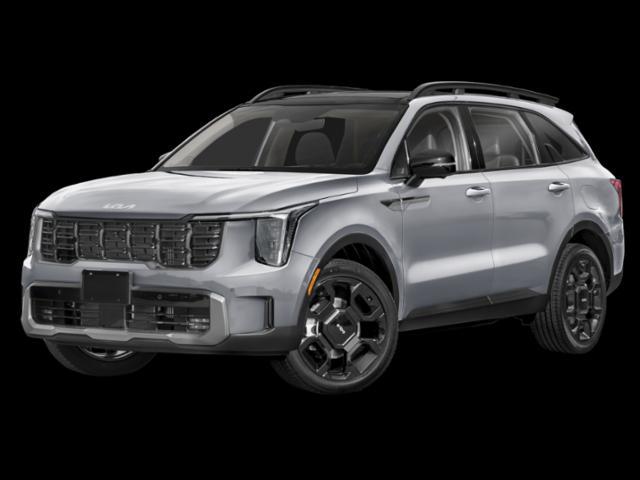new 2025 Kia Sorento car, priced at $44,889