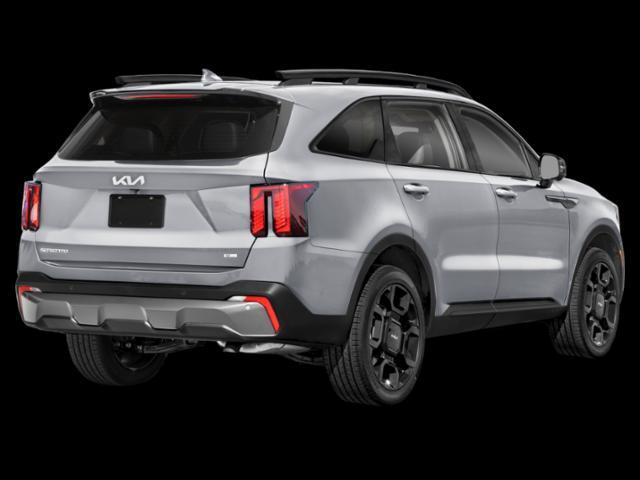 new 2025 Kia Sorento car, priced at $44,889
