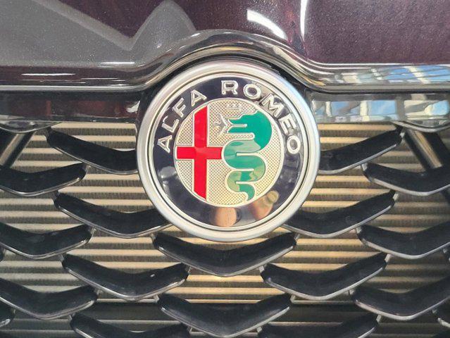 new 2025 Alfa Romeo Stelvio car, priced at $46,185