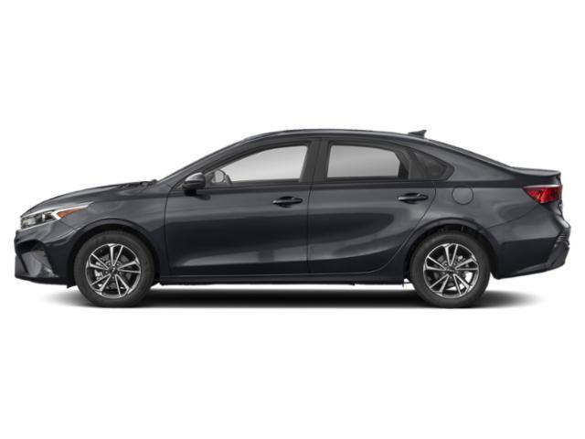 used 2023 Kia Forte car, priced at $19,804