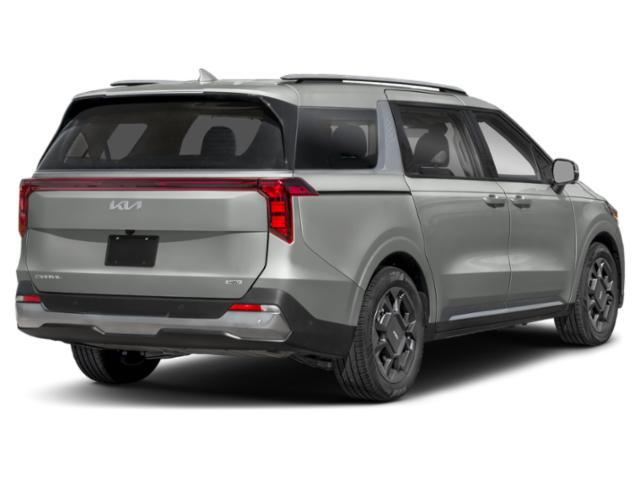 new 2027 Kia Carnival Hybrid car, priced at $52,489