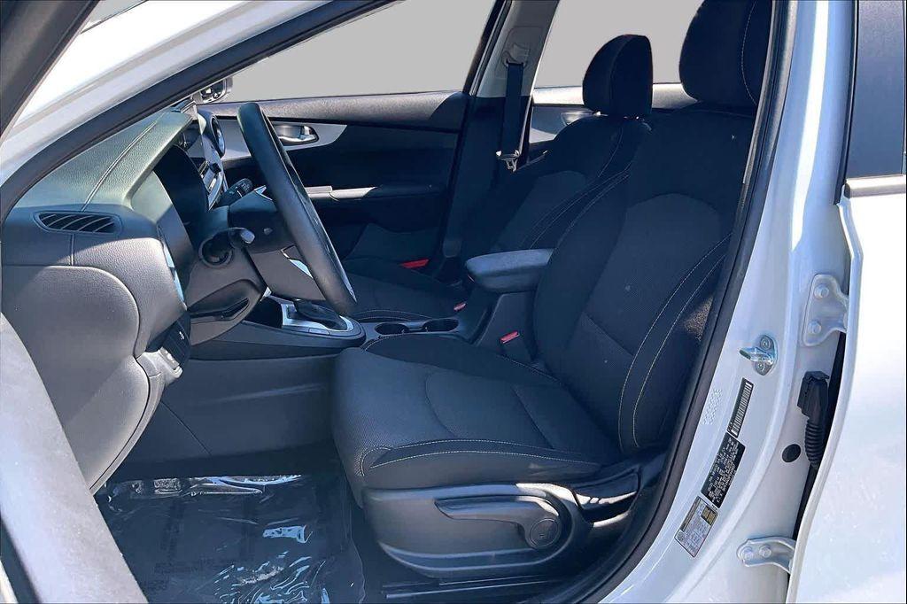 used 2023 Kia Forte car, priced at $19,791