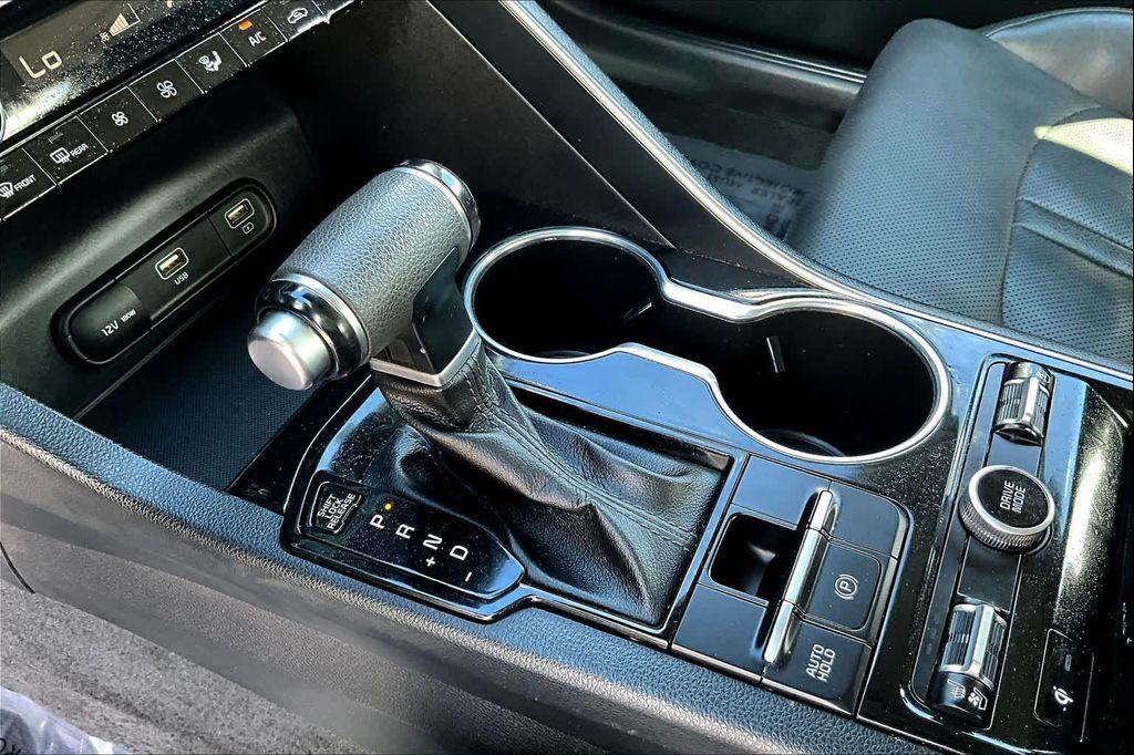 used 2021 Kia K5 car, priced at $20,000