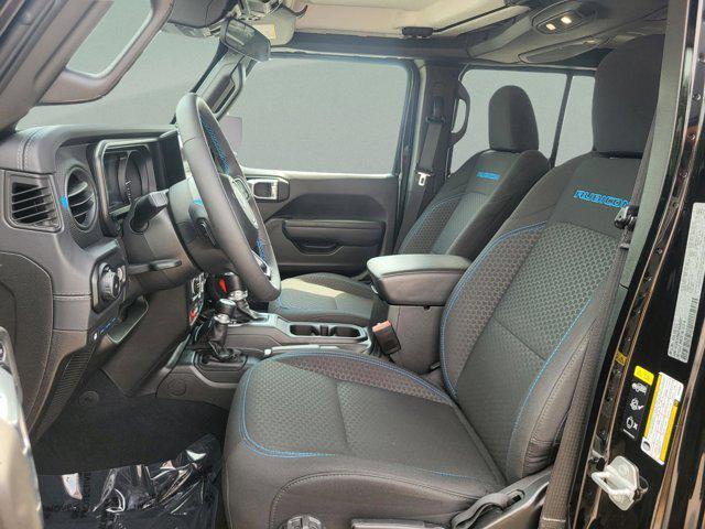 used 2025 Jeep Wrangler 4xe car, priced at $34,985