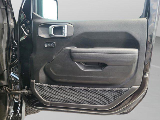 used 2025 Jeep Wrangler 4xe car, priced at $34,985