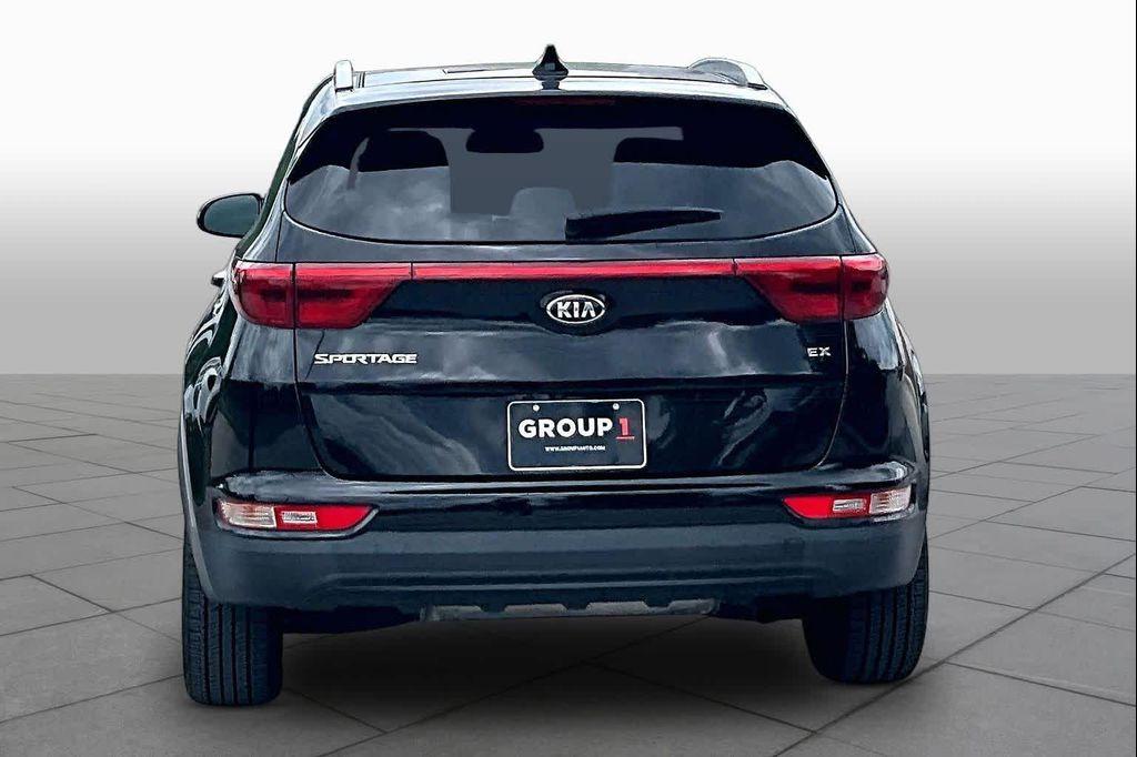 used 2017 Kia Sportage car, priced at $13,000