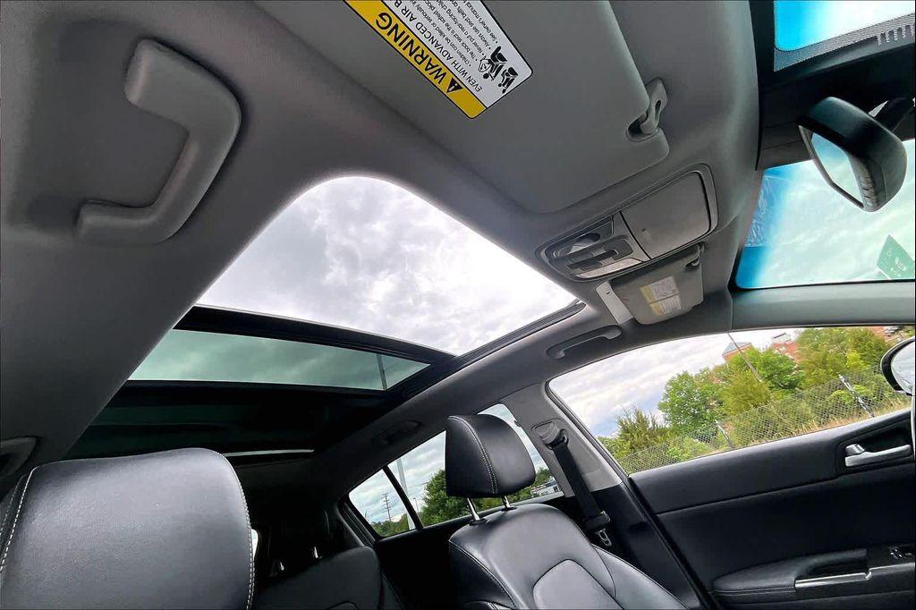used 2017 Kia Sportage car, priced at $13,000