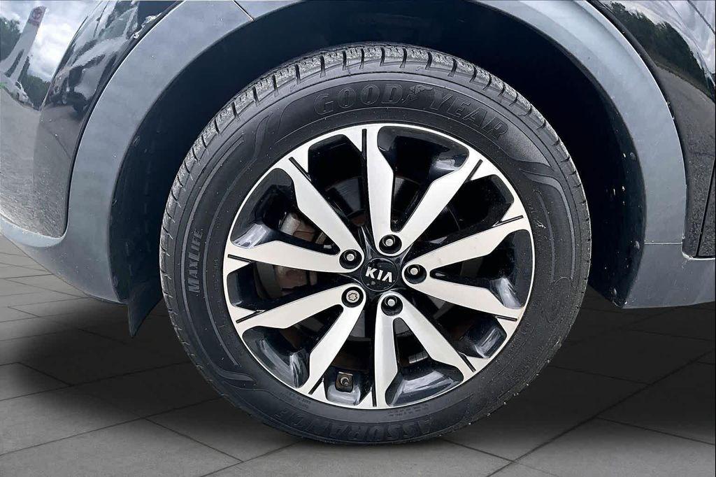 used 2017 Kia Sportage car, priced at $13,000