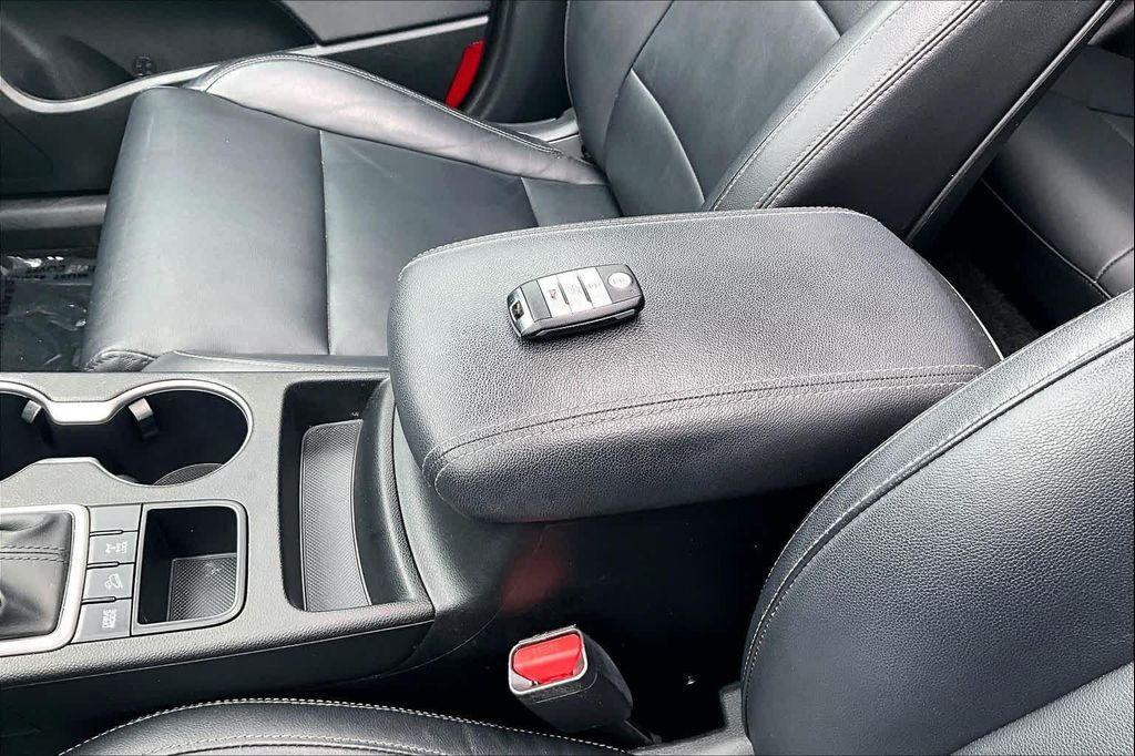 used 2017 Kia Sportage car, priced at $13,000