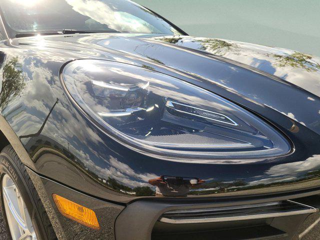 used 2023 Porsche Macan car, priced at $41,899