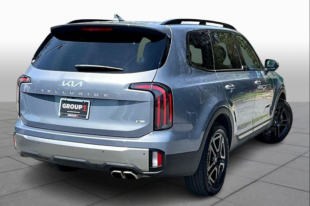 used 2023 Kia Telluride car, priced at $28,000