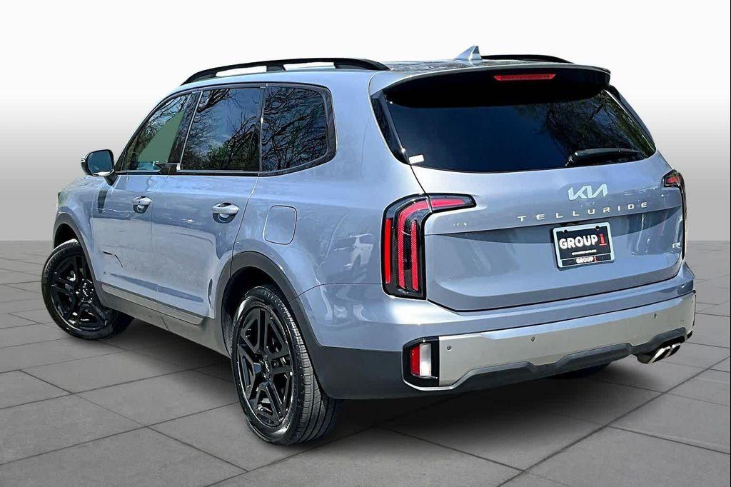 used 2023 Kia Telluride car, priced at $28,000