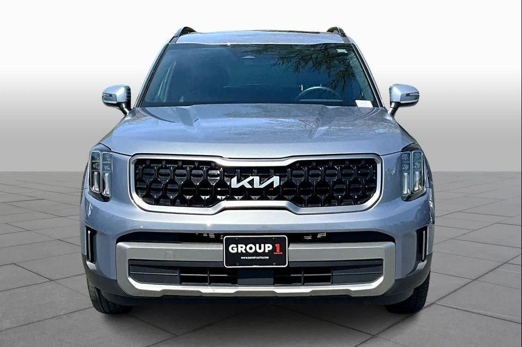 used 2023 Kia Telluride car, priced at $28,000