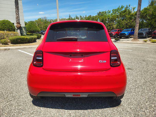 used 2024 FIAT 500e car, priced at $20,394