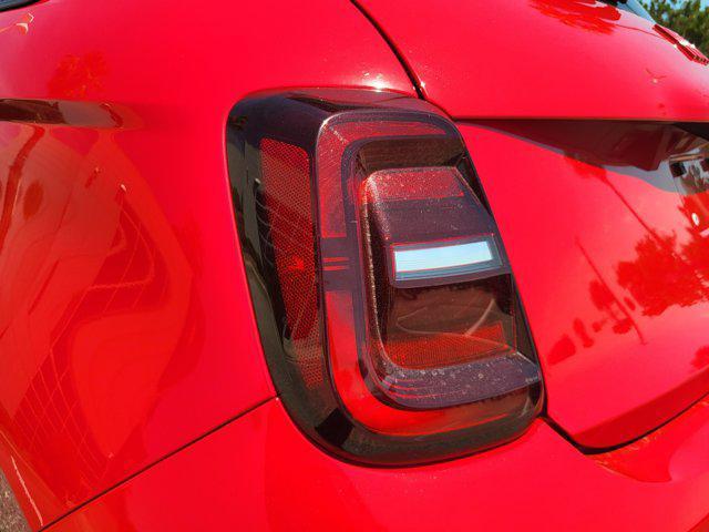 used 2024 FIAT 500e car, priced at $20,394
