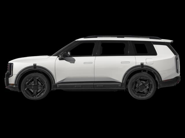new 2027 Kia Telluride Hybrid car, priced at $54,757