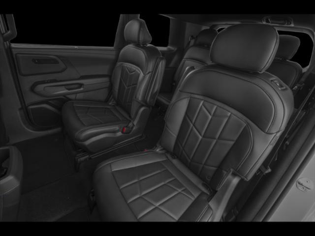 new 2027 Kia Telluride Hybrid car, priced at $54,757