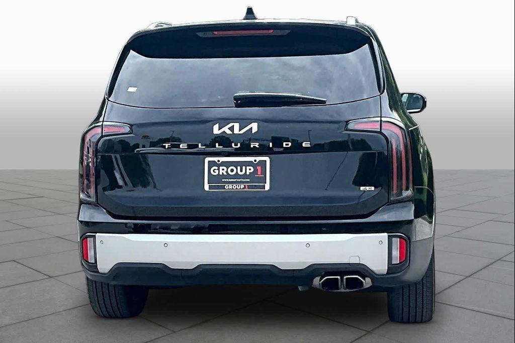 used 2024 Kia Telluride car, priced at $40,821