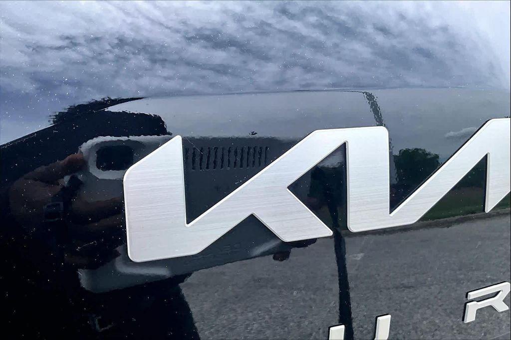 used 2024 Kia Telluride car, priced at $40,821