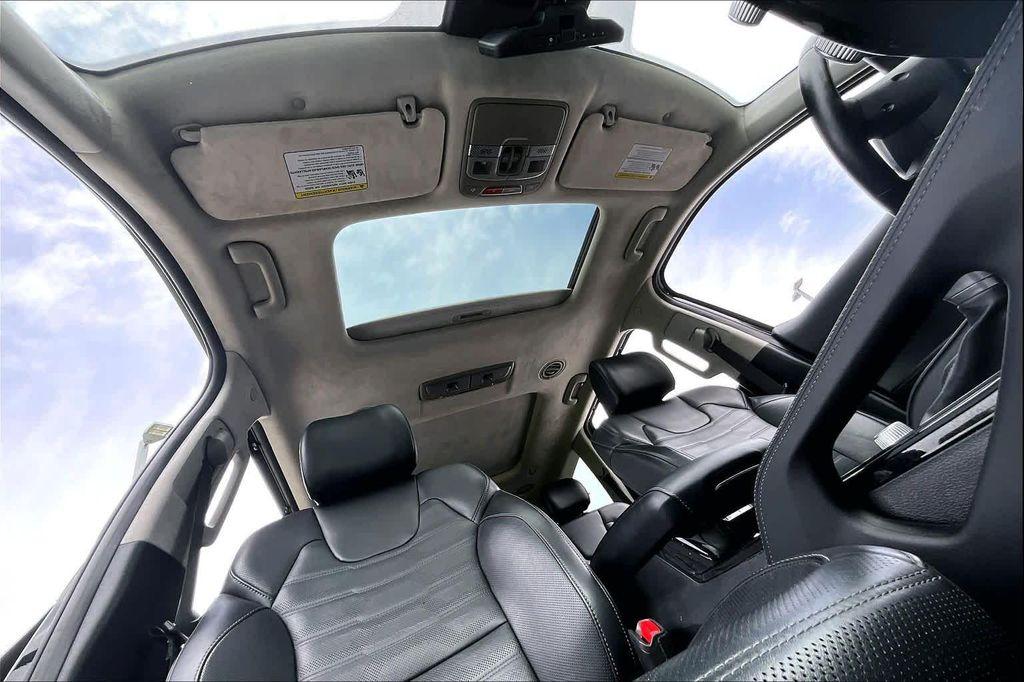 used 2024 Kia Telluride car, priced at $40,821