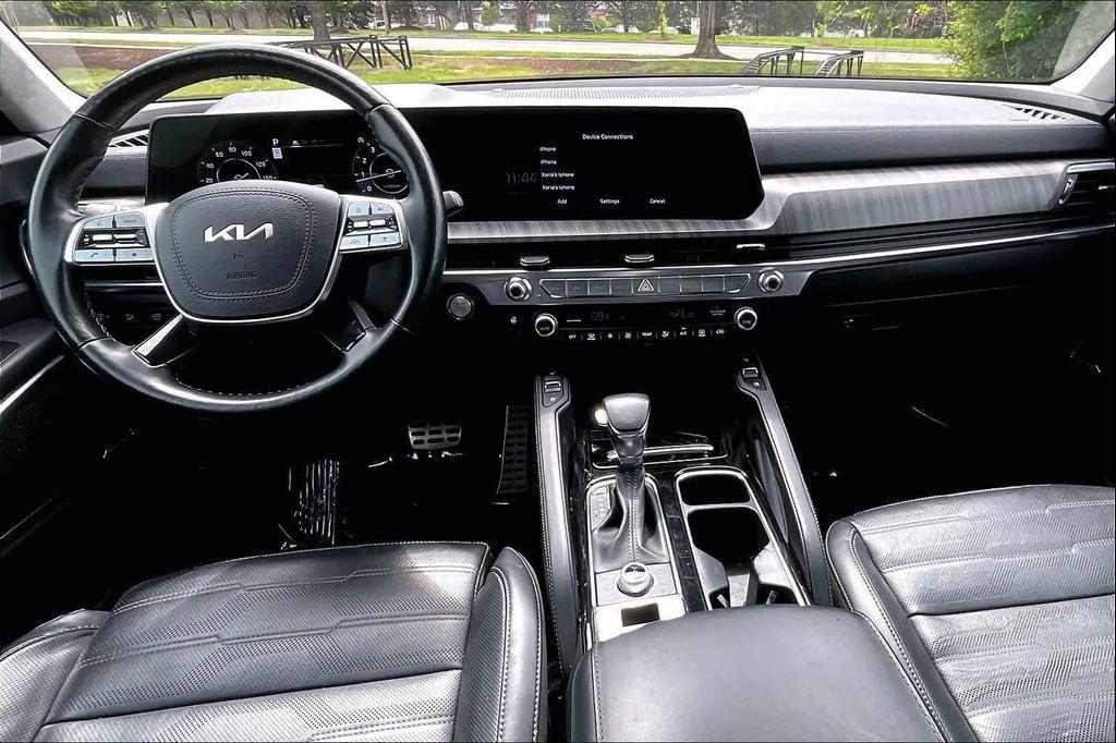 used 2024 Kia Telluride car, priced at $40,821