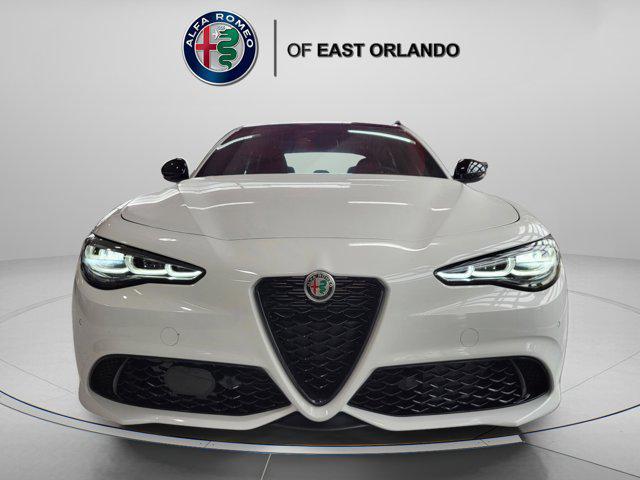 new 2025 Alfa Romeo Giulia car, priced at $44,590