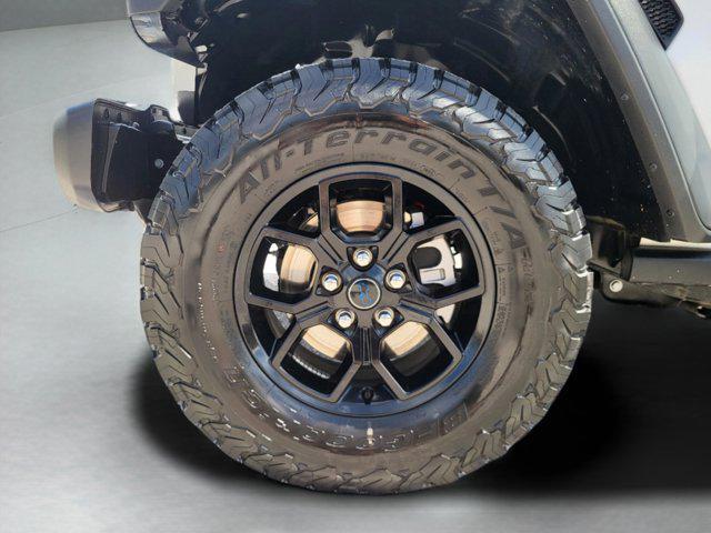 used 2025 Jeep Wrangler 4xe car, priced at $30,985