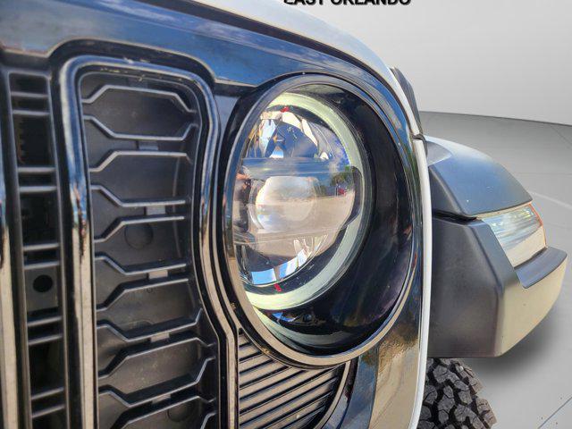 used 2025 Jeep Wrangler 4xe car, priced at $30,985