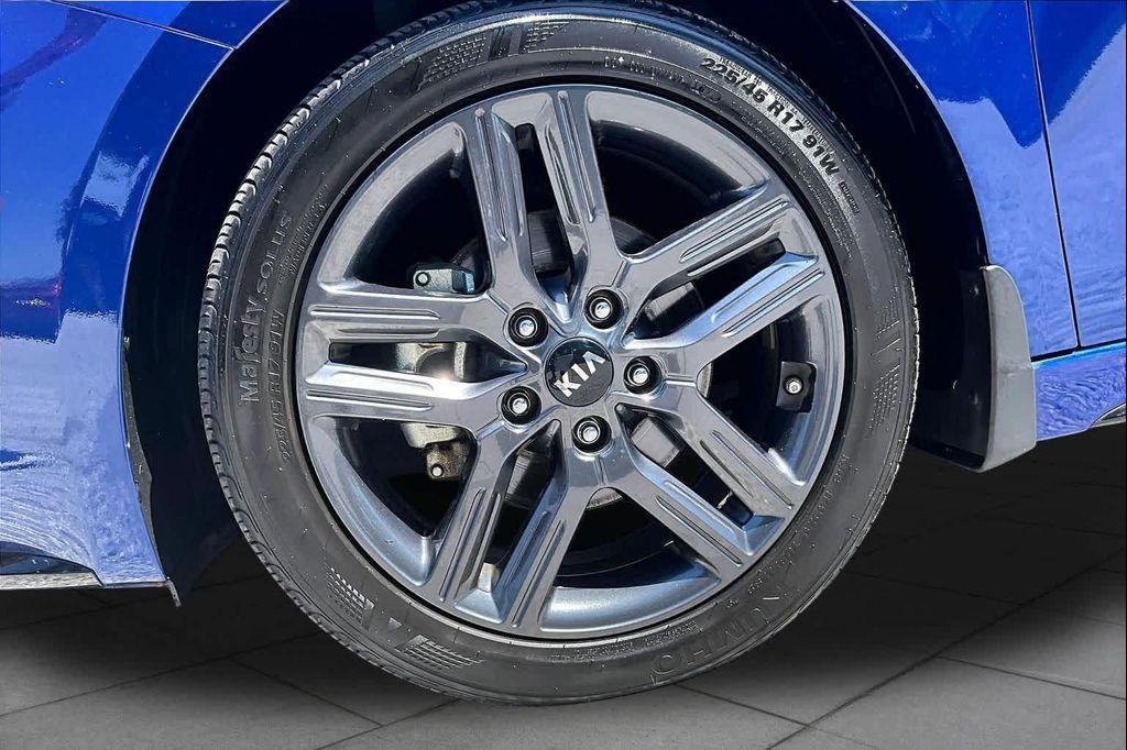 used 2021 Kia Forte car, priced at $14,477