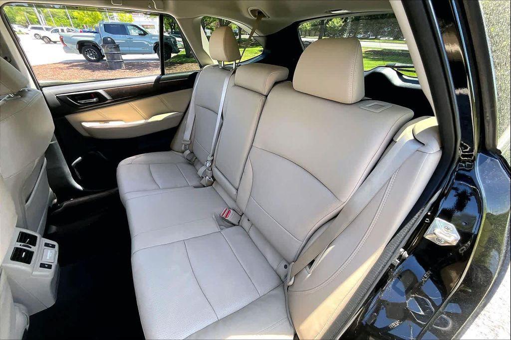 used 2018 Subaru Outback car, priced at $21,500