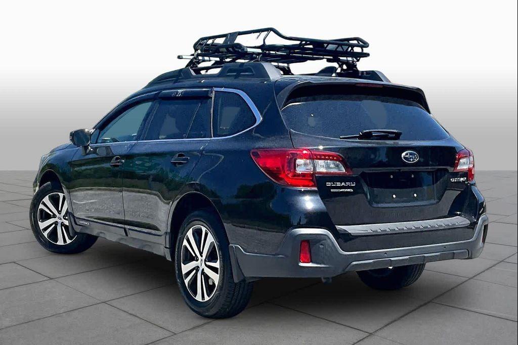 used 2018 Subaru Outback car, priced at $21,500