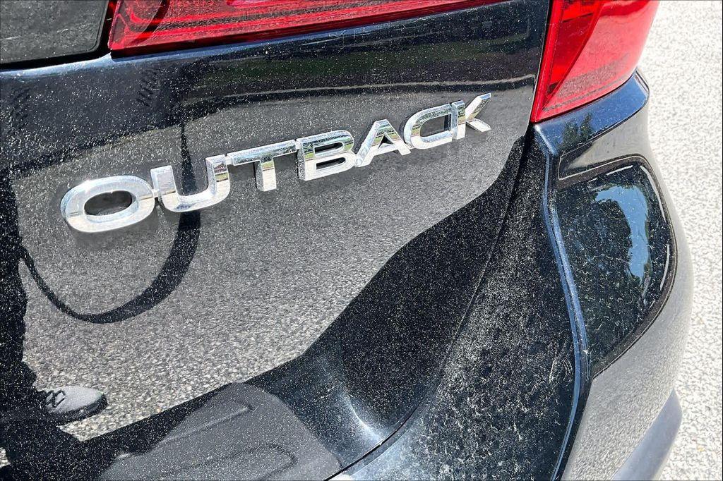 used 2018 Subaru Outback car, priced at $21,500