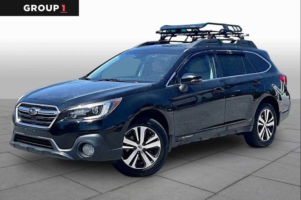 used 2018 Subaru Outback car, priced at $21,500