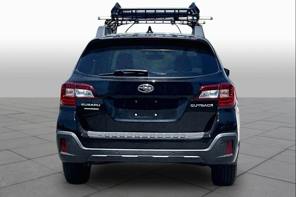 used 2018 Subaru Outback car, priced at $21,500