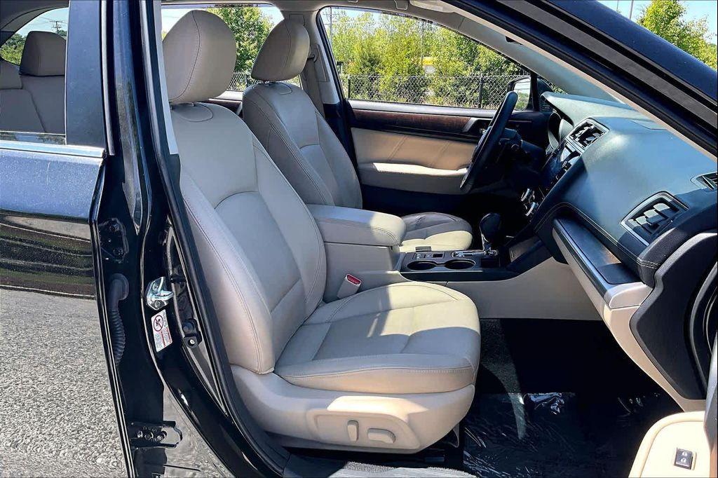 used 2018 Subaru Outback car, priced at $21,500
