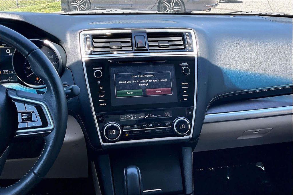 used 2018 Subaru Outback car, priced at $21,500
