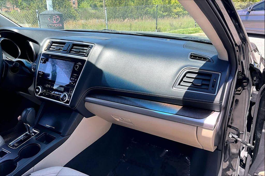 used 2018 Subaru Outback car, priced at $21,500